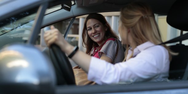 commuting carpooling