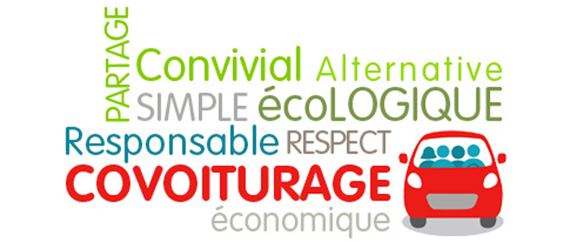 eco-friendly carpooling website