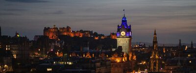 Covoiturage Edinburgh - photo de Edinburgh