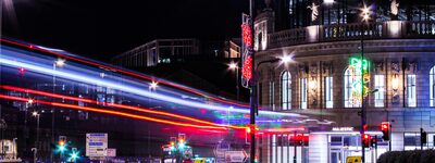 Covoiturage Leeds - photo de Leeds