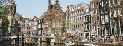 Carpooling Amsterdam - photo de Amsterdam